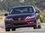 Honda Accord EX-L V6 Sedan 2013 года